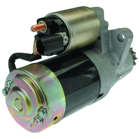 Wai Global Starter, STRMI PMGR, 14kW12 Volt, CCW, 13Tooth Pinion 17835N